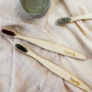 Bamboo Toothbrush