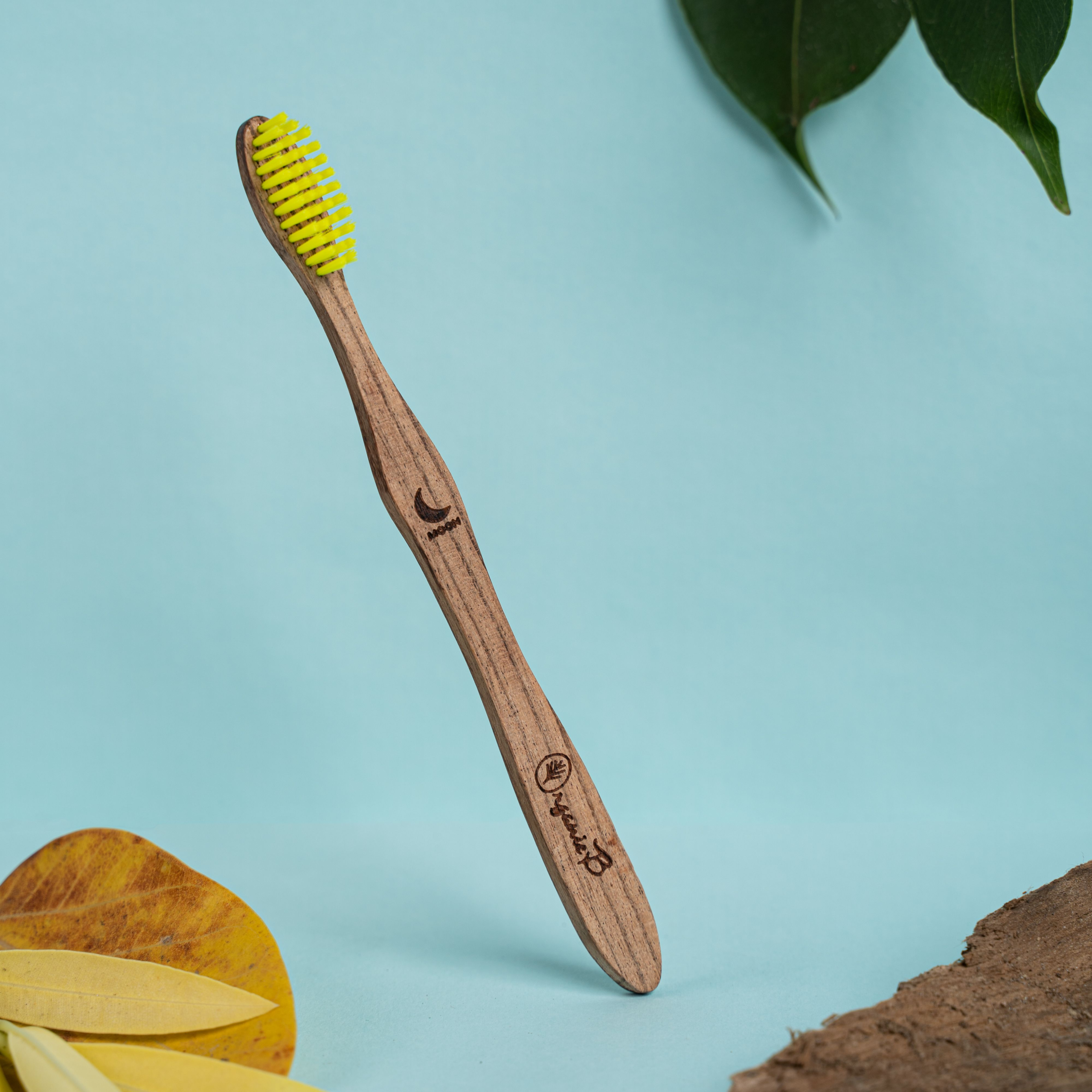 Bamboo Toothbrush - Image 2
